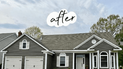 Before & After